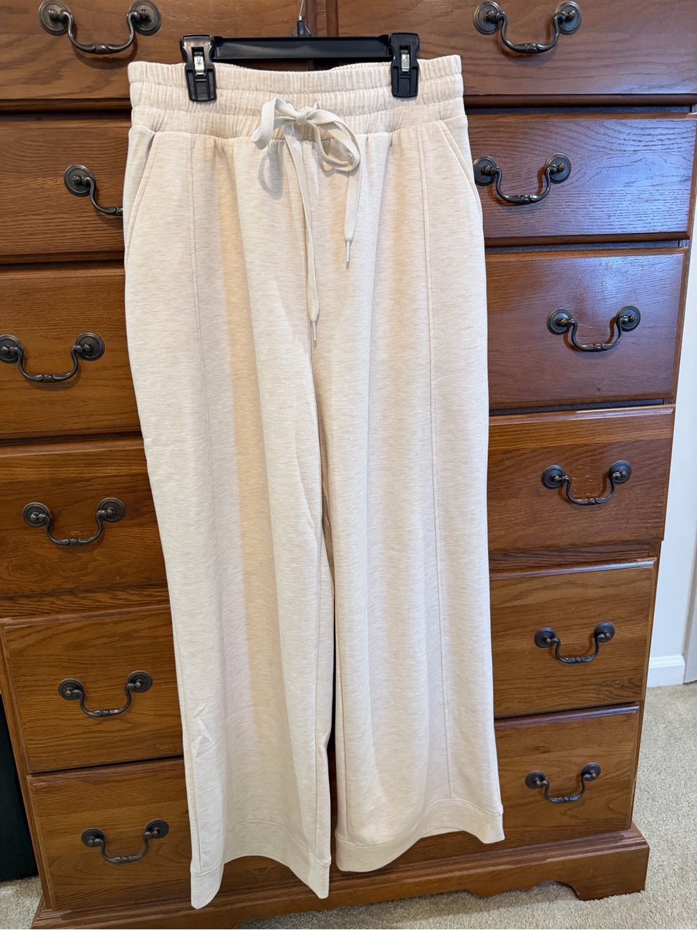 Cozy Wide-Leg pants nwot